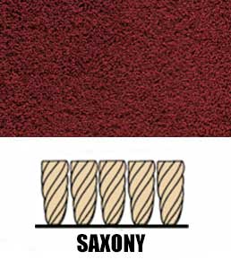 We carry saxony carpet