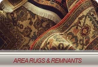 Area rugs we carry traditional and oriental types.