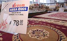 Area Rugs samples
